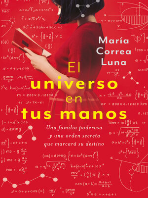 cover image of El universo en tus manos